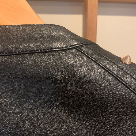 Leather Jacket - Picture 10 of 12